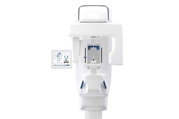 a dental imaging machine