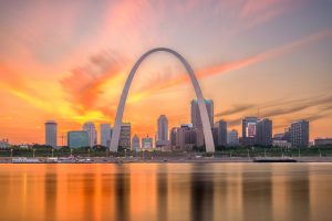 downtown st. louis